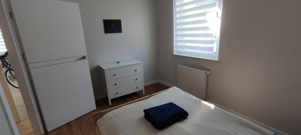 Apartament Zielone Zamienie Bagian luar foto
