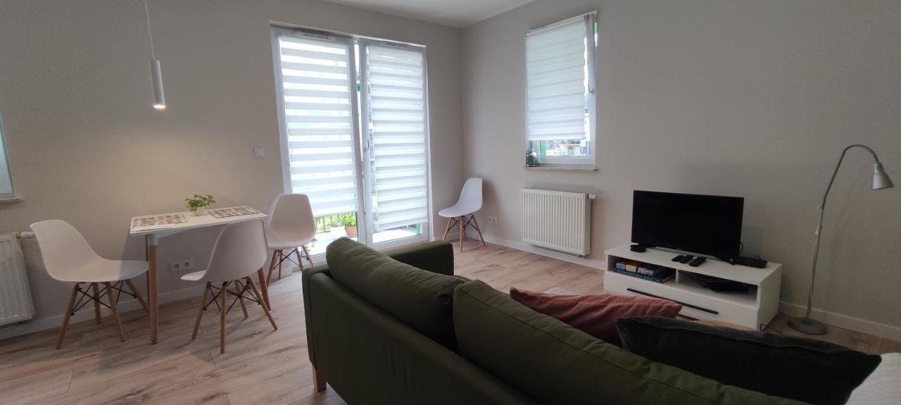 Apartament Zielone Zamienie Bagian luar foto